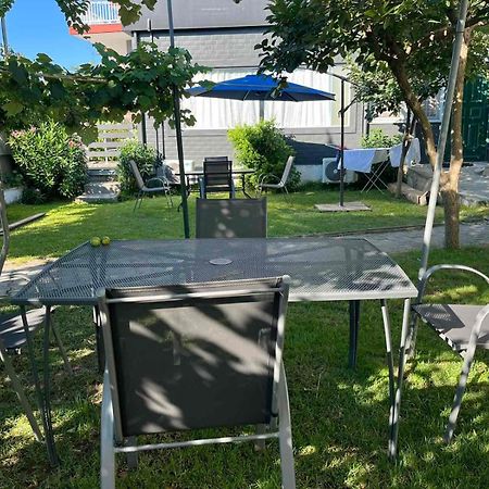 Comfy Studiοs Lejlighed Nea Michaniona Eksteriør billede