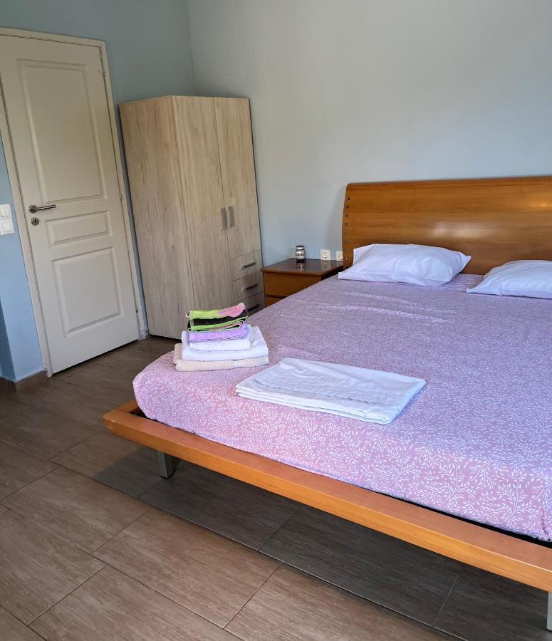 Comfy Studiοs Lejlighed Nea Michaniona Eksteriør billede