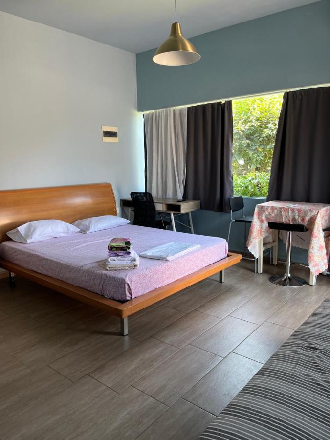 Comfy Studiοs Lejlighed Nea Michaniona Eksteriør billede