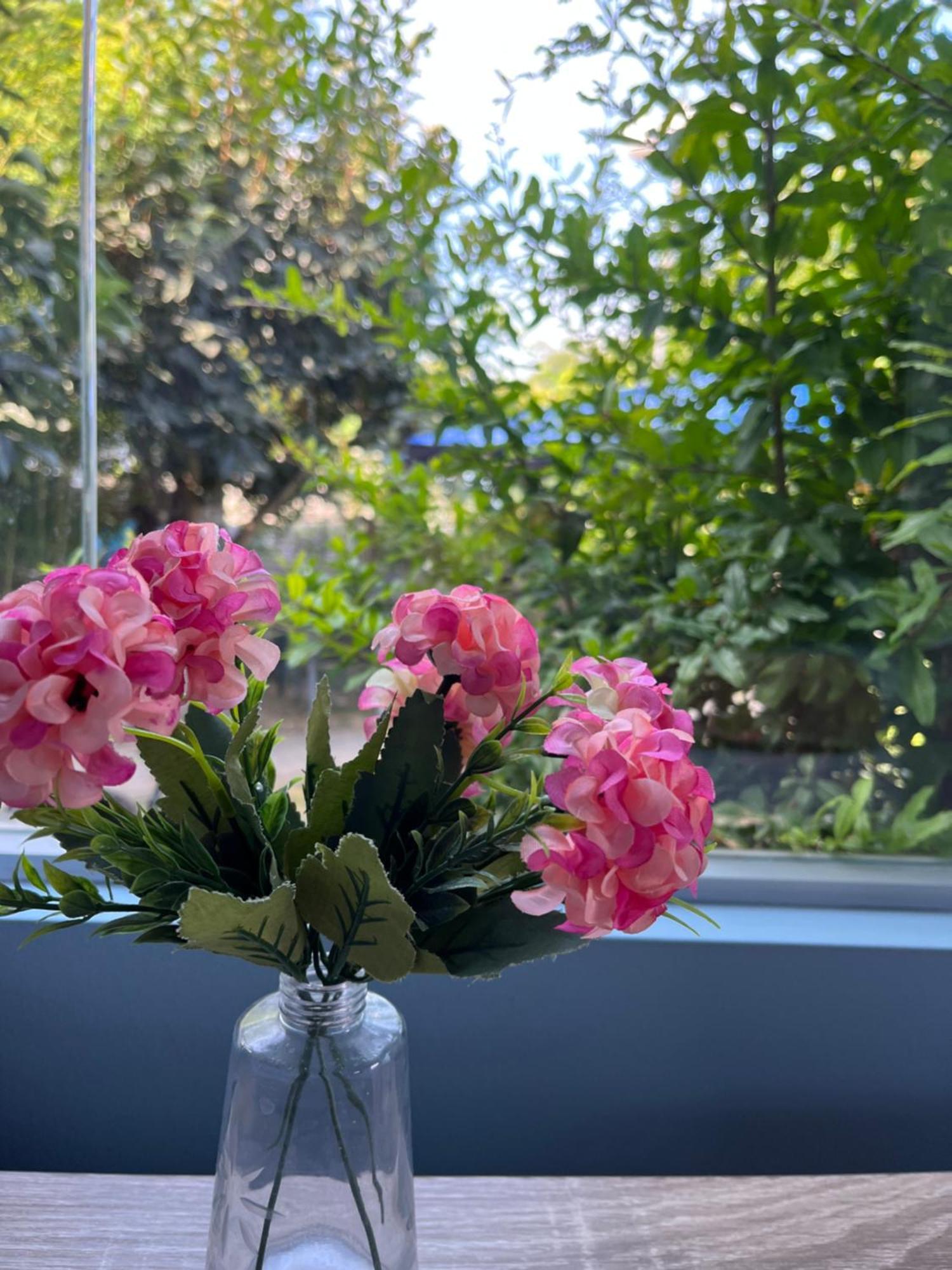 Comfy Studiοs Lejlighed Nea Michaniona Eksteriør billede